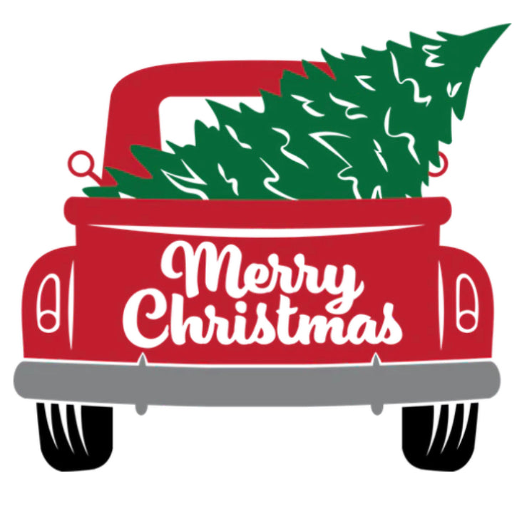 Christmas Tree Pick Up Gift Card